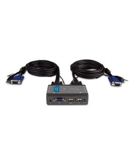 DLink KVM SWITCH D-LINK 2 PORT USB WITH AUDIO SUPPORT | KVM-221 DLink KVM SWITCH D-LINK 2 PORT USB WITH AUDIO SUPPORT | KVM-221