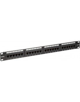 KUWES PATCH PANEL 24PORT KUWES PATCH PANEL 24PORT