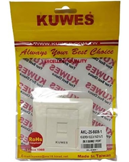 KUWES PHASEPLATE SINGLE