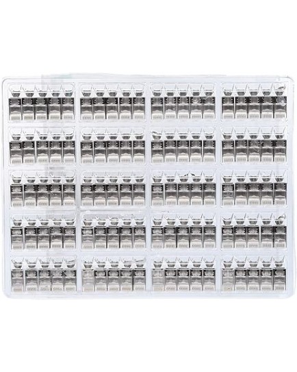 KUWES RJ 45 CONNECTORS CAT 7