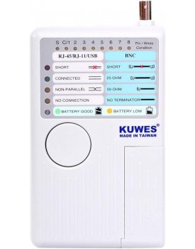 KUWES REMOTE CABLE TESTER