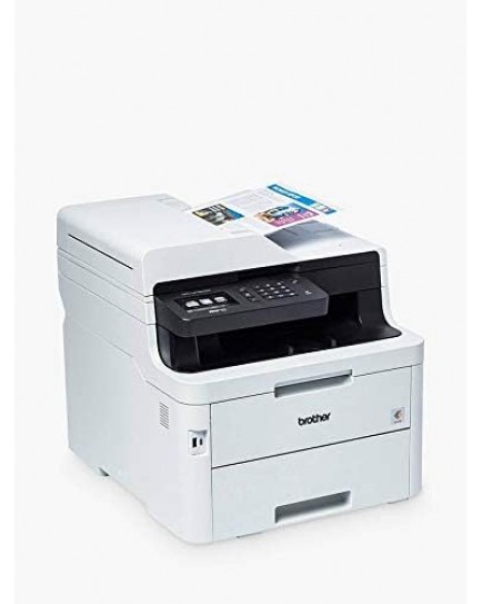 BROTHER COLOR LASERJET PRINTER MFC-L3750CDW BROTHER COLOR LASERJET PRINTER MFC-L3750CDW