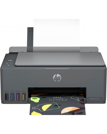 HP SMART TANK 581 WIRELESS ALL IN ONE PRINTER HP SMART TANK 581 WIRELESS ALL IN ONE PRINTER