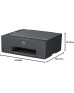 HP SMART TANK 581 WIRELESS ALL IN ONE PRINTER HP SMART TANK 581 WIRELESS ALL IN ONE PRINTER
