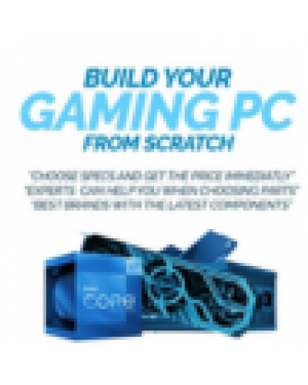 Custom Build Your PC From Scratch, Build Your Own PC