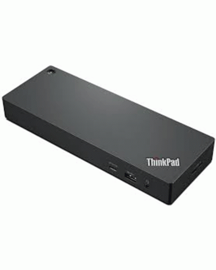 DOCKING STATION LENOVO UNIVERSAL THUNDERBOLT-4 DOCKING STATION LENOVO UNIVERSAL THUNDERBOLT-4