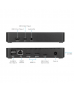 DOCKING STATION TARGUS UNIVERSAL USB-C,DV4K,65W