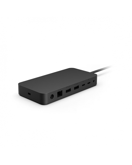 MICROSOFT SURFACE THUNDERBOLT 4 DOCKING STATION MICROSOFT SURFACE THUNDERBOLT 4 DOCKING STATION
