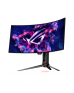 Asus Oled 34-inch PG34WCDM-AE 240HZ 0.03MS TypeC Curved Monitor