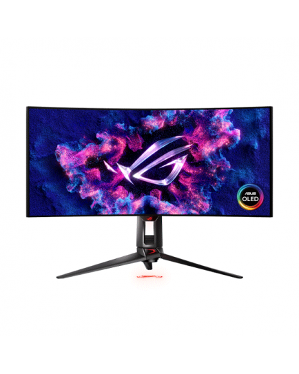 Asus Oled 34-inch PG34WCDM-AE 240HZ 0.03MS TypeC Curved Monitor