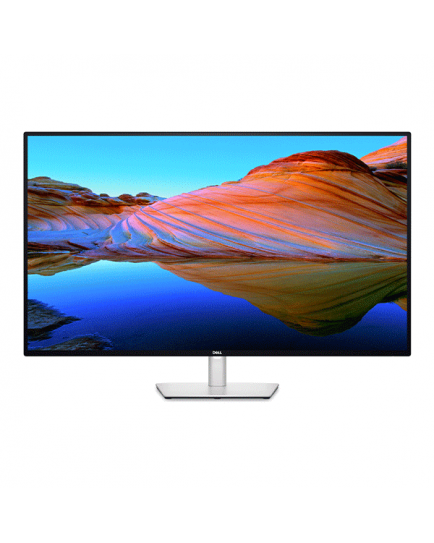 DELL 43" U4323QE Ultra Sharp Monitor 4K USB-C HUB