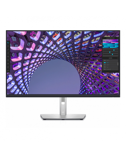 DELL P3223QE 32" 4K USB-C HUB Monitor DELL P3223QE 32" 4K USB-C HUB Monitor