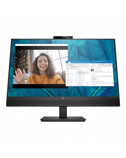 HP 27" M27M FHD Conferencing Monitor HP 27" M27M FHD Conferencing Monitor