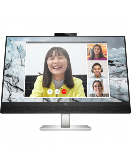 HP M27 Webcam 27" Monitor IPS FHD (USB-C, HDMI,DP) HP M27 Webcam 27" Monitor IPS FHD (USB-C, HDMI,DP)