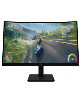 HP X27c FHD CURVED GAMING MONITOR HP X27c FHD CURVED GAMING MONITOR