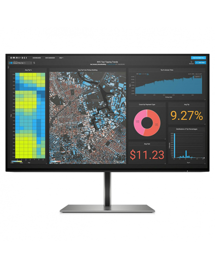 HP Z24F G3, 24" FHD, IPS, HDMI,DP,USB Monitor HP Z24F G3, 24" FHD, IPS, HDMI,DP,USB Monitor