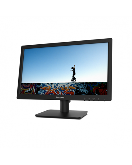 LENOVO D19-10, 18.5" HD, HDMI & VGA Monitor LENOVO D19-10, 18.5" HD, HDMI & VGA Monitor