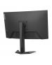 LENOVO G27C-30 Monitor 27" FHD Display, HDMI+ DP 165HZ, Curved Gaming