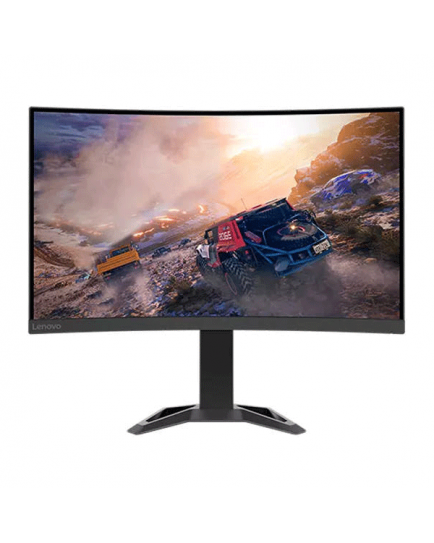 LENOVO G27C-30 Monitor 27" FHD Display, HDMI+ DP 165HZ, Curved Gaming LENOVO G27C-30 Monitor 27" FHD Display, HDMI+ DP 165HZ, Curved Gaming