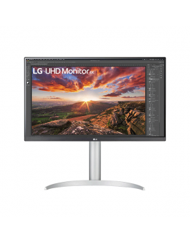LG 27” IPS 4K UHD VESA HDR400 ... LG 27” IPS 4K UHD VESA HDR400 ...