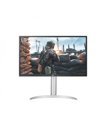 LG 27'' UHD 4K IPS Monitor with USB Type-C LG 27'' UHD 4K IPS Monitor with USB Type-C