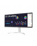 LG 34” UltraWide FHD VESA Display HDR 400 AMD FreeSync IPS Monitor with USB Type-C