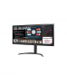 LG 34'' 21:9 UltraWide™ Full HD IPS Monitor with AMD FreeSync™, Borderless