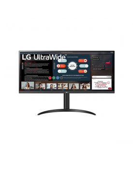 LG 34'' 21:9 UltraWide™ Full H... LG 34'' 21:9 UltraWide™ Full H...