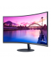Samsung 27" FHD with 1000R curvature and Built in Speaker Curved Monitor | LS27C390EAMXUE Samsung 27" FHD with 1000R curvature and Built in Speaker Curved Monitor | LS27C390EAMXUE
