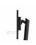 Lenovo ThinkVision T24i-30 23.8" FHD, IPS With VGA/HDMI/DP Port Display