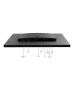 Lenovo ThinkVision T24i-30 23.8" FHD, IPS With VGA/HDMI/DP Port Display