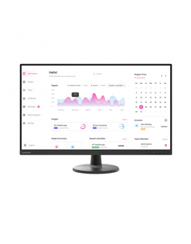 Monitor Lenovo D32-40 32"...