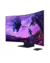 SAMSUNG 55" Ultra HD Gaming Monitor UHD 100R CURVATIVE