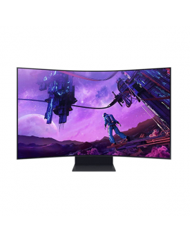 SAMSUNG 55" Ultra HD Gami... SAMSUNG 55" Ultra HD Gami...