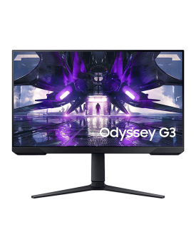 Samsung 27" FHD Odyssey G... Samsung 27" FHD Odyssey G...