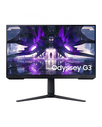 Samsung 27" FHD Odyssey G3 Flat Gaming 1MS-144Hz Monitor Samsung 27" FHD Odyssey G3 Flat Gaming 1MS-144Hz Monitor
