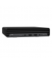 HP Pro Mini 400 G9 Intel Core i7 13700T Processor, 8GB RAM, 512GB SSD, DOS, English Keyboard