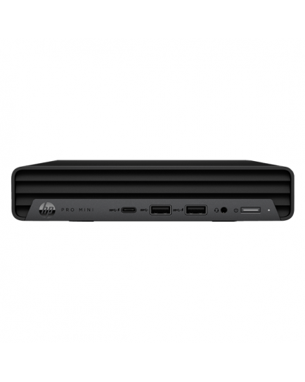 HP Pro Mini 400 G9 Intel Core i7 13700T Processor, 8GB RAM, 512GB SSD, DOS, English Keyboard HP Pro Mini 400 G9 Intel Core i7 13700T Processor, 8GB RAM, 512GB SSD, DOS, English Keyboard