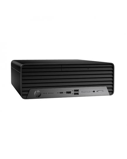 HP Pro Small Form Factor 400 G9 Intel Core i7 13700 Processor, 8GB RAM, 512GB SSD, DOS, English keyboard