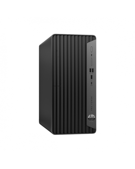 HP Pro Tower 400 G9 Intel Core i5 13500 Processor, 8GB RAM, 512GB SSD, DOS, English Keyboard