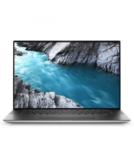 DELL XPS 15 9530 Intel® Core™ i7-13700H Processor, 16GB RAM, 1TB SSD, NVIDIA RTX 4050 6GB GDDR6 Graphics, 15.6" FHD Display, Windows 11 Pro, English-Arabic Keyboard, Silver Color