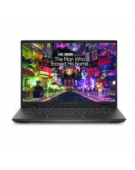 Dell Alienware m16 R2 Intel Core Ultra 7 Processor, 32GB RAM, 2TB SSD, NVIDIA RTX 4070 8GB GDDR6, 16" QHD+ Display, Windows 11 Pro