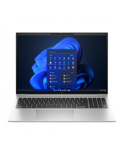 HP EliteBook 860 G10 Notebook Intel Core i7 1355H Processor, 16GB RAM, 512GB SSD, 16" WUXGA Display, Windows 11 Pro, English & Arabic Keyboard, 1 Year Warranty | 927U2ES HP EliteBook 860 G10 Notebook Intel Core i7 1355H Processor, 16GB RAM, 512GB SSD, 16" WUXGA Display, Windows 11 Pro, English & Arabic Keyboard, 1 Year Warranty | 927U2ES