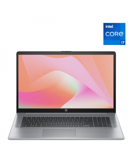 HP 470 G10 Intel® Core™ i7 1355U Processor, 16GB RAM, 512GB SSD, 17.3" FHD Display, DOS, Silver Color, 1 year Warranty | 85C22EA#BH5 HP 470 G10 Intel® Core™ i7 1355U Processor, 16GB RAM, 512GB SSD, 17.3" FHD Display, DOS, Silver Color, 1 year Warranty | 85C22EA#BH5