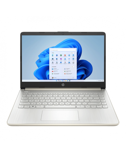 HP Laptop 14S-DQ5025NE Intel® Core™ i5-1235U Processor, 8GB RAM, 512GB SSD, 14" FHD Display, Windows 11 Home | 6M205EA#ABV