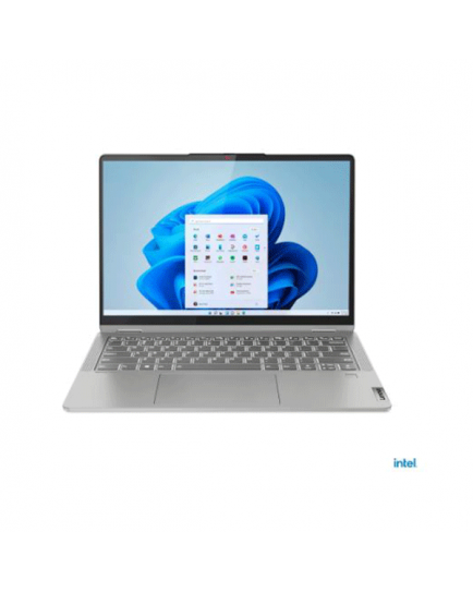 LENOVO IdeaPad Flex 5 Intel Core i5 1235U Processor, 8GB RAM, 512GB SSD, 14" Touch Display, Windows 11 Home, GREY Color, 1 Year Warranty