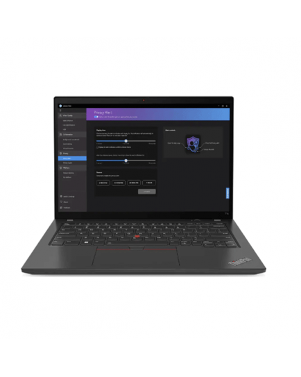 LENOVO ThinkPad T14 Gen 4 Intel Core i5 1335U Processor, 16GB RAM, 512GB SSD, 14" WUXGA Display, Windows 11 Pro LENOVO ThinkPad T14 Gen 4 Intel Core i5 1335U Processor, 16GB RAM, 512GB SSD, 14" WUXGA Display, Windows 11 Pro