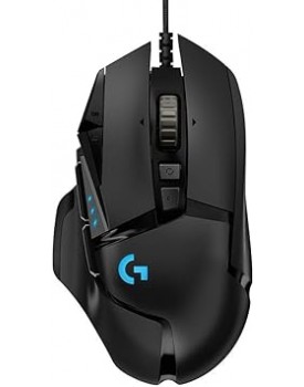 Logitech G502 HERO Gaming Mouse Logitech G502 HERO Gaming Mouse