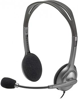 Logitech H110 Headset