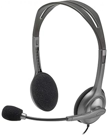 Logitech H110 Headset Logitech H110 Headset